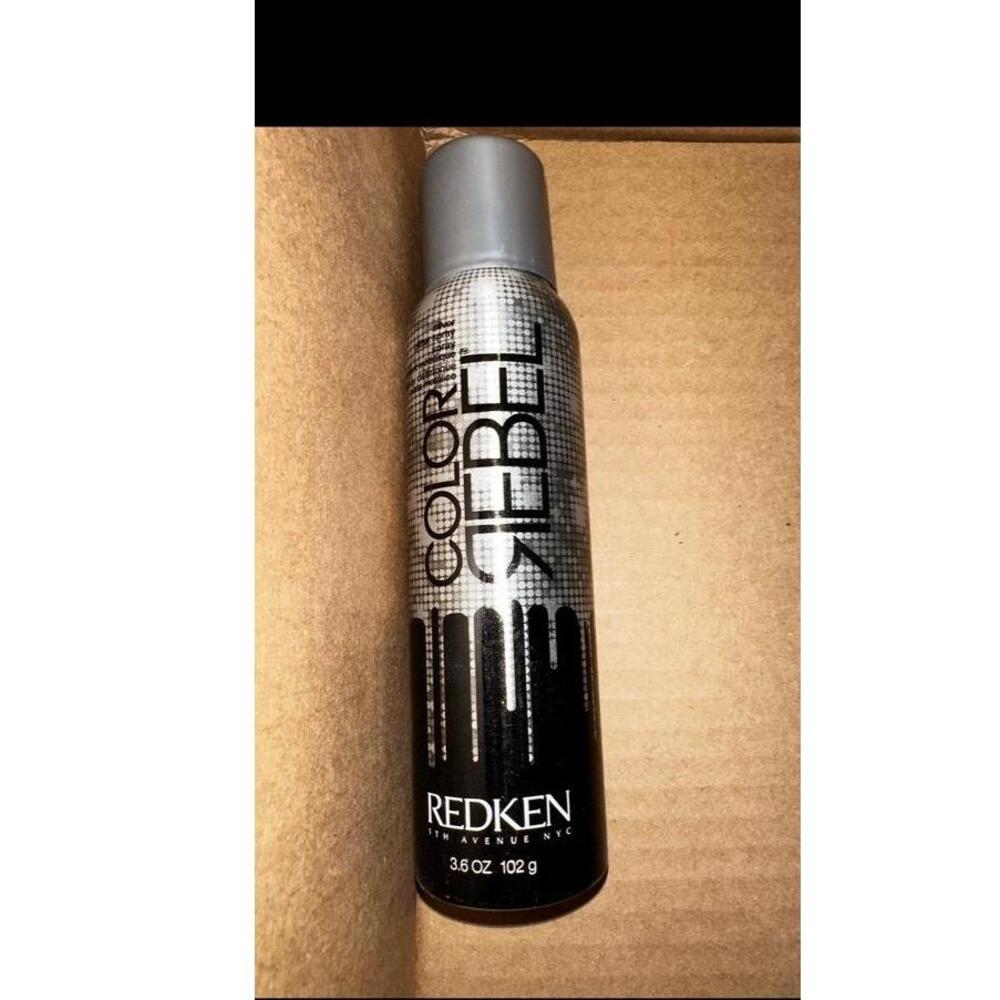 Redken Color Rebel Hair Makeup Temporary‎ Hair Color fashionable silver